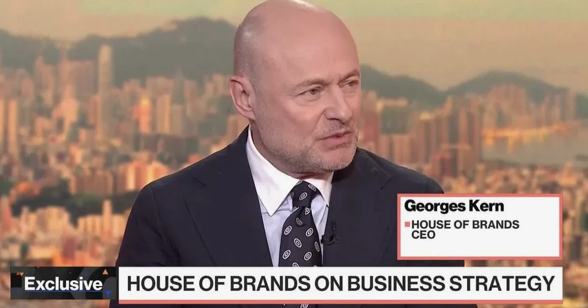 Breitling Owner Says China Remains a Complicated Luxury Market