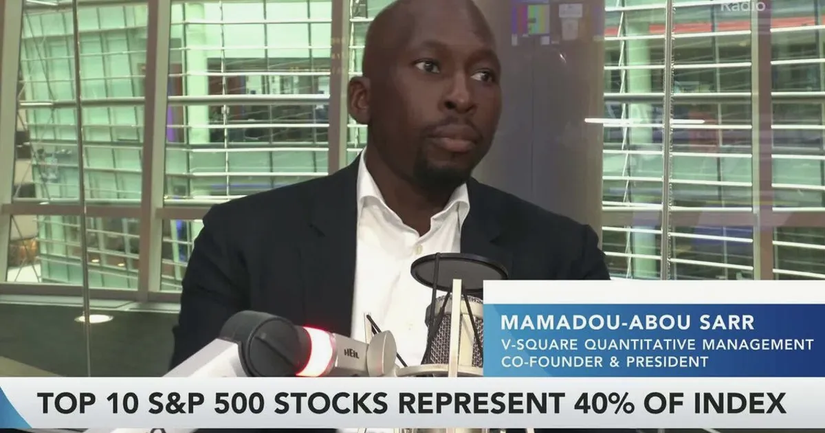Se diversifier au-delà d'AI Only Play, dit Mamadou-Abou Sarr
