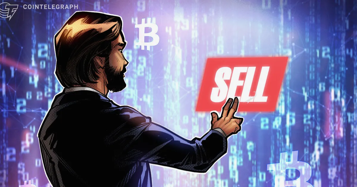 Bitcoin capitulation weakens as spot liquidity turns supportive: Glassnode