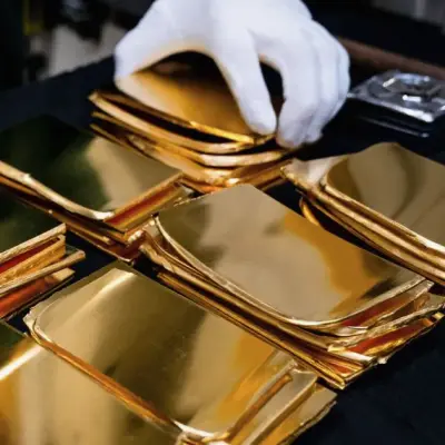 Goldman Sachs Cuts Gold Target $500 on No Fed Rate Cuts