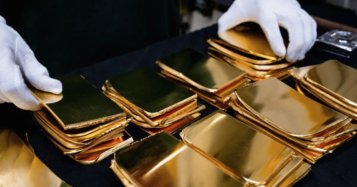 Goldman Sachs Cuts Gold Target $500 on No Fed Rate Cuts