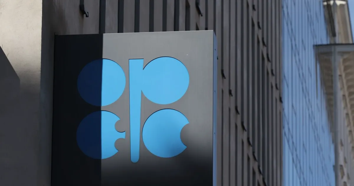 OPEC+ Agrees in Principle on 188K B/D Hike for August