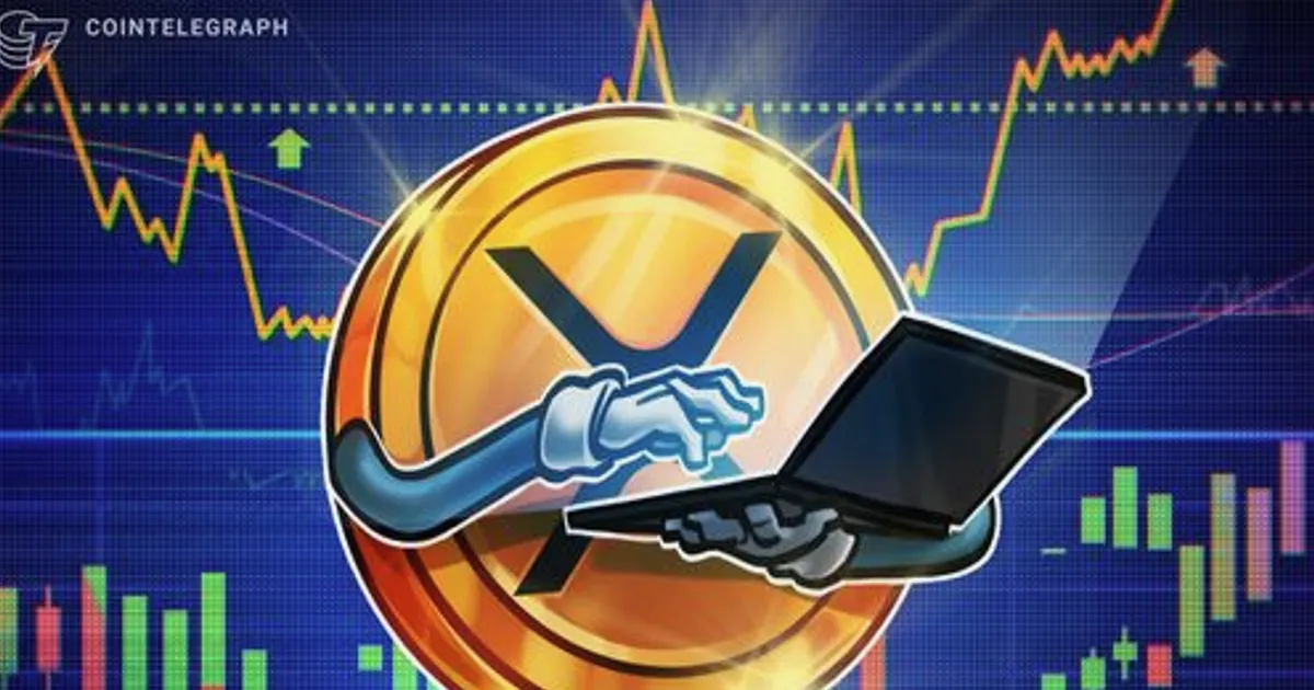 Les baleines XRP retirent 170 M$ des exchanges alors que le prix tient le support à 1,35 $