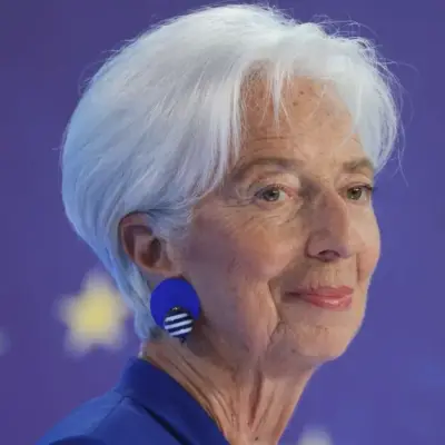 Lagarde del BCE asistirá a la reunión del Ecofin en lugar de Vujcic
