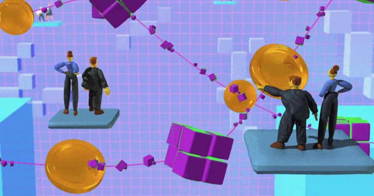 Wall Street Puts Blockchain to Work in $13 Trillion Repo Market
