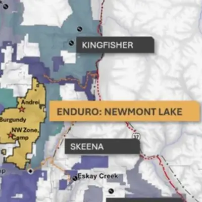 Enduro Metals Plans 3,000m Drill at Andrei Copper-Gold Target in BC