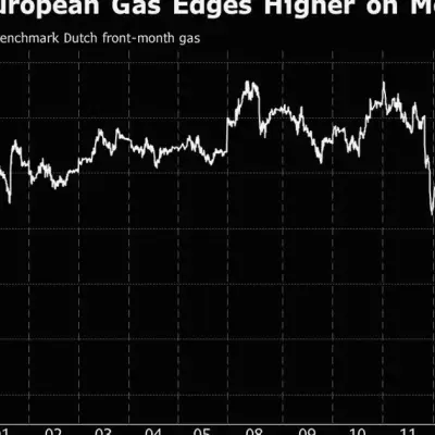 Gas europeo sube ligeramente tras inicio difícil de conversaciones de paz con Irán
