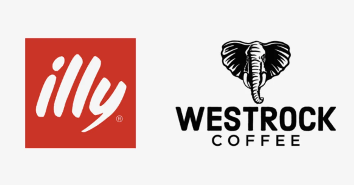 Illycaffè choisit Westrock pour développer sa production en Amérique du Nord