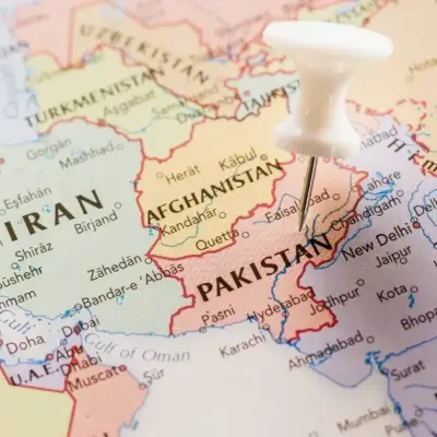 Heat Stress and Storms Threaten Pakistan Wheat Crop