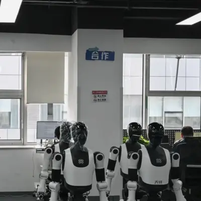 AI adoption may eventually push bond yields lower, chart suggests
