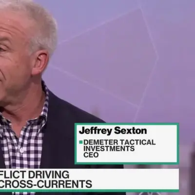 US Lags China in Tech IPO Listings, Sexton Says
