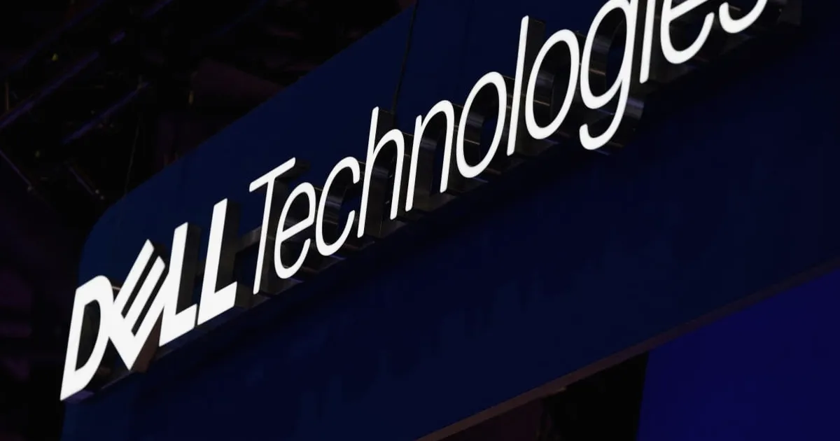 Las acciones de Dell suben hacia un nuevo récord impulsadas por ingresos de servidores de IA que saltan un 757%