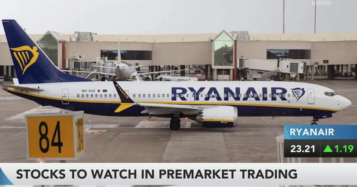 NextEra Energy compra Dominion Energy em acordo de $67B; Ryanair sobe com perda menor