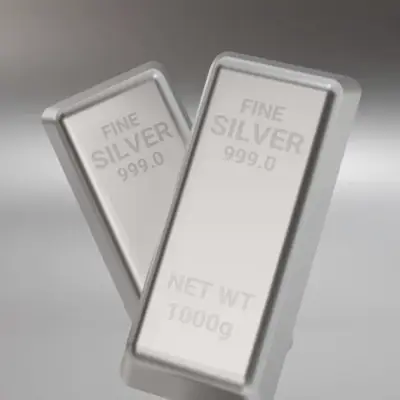 Silver Struggles Under a Troubling New Trend as Safe-Haven Appeal Fades