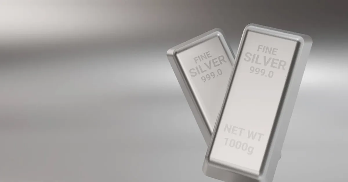 Silver Struggles Under a Troubling New Trend as Safe-Haven Appeal Fades