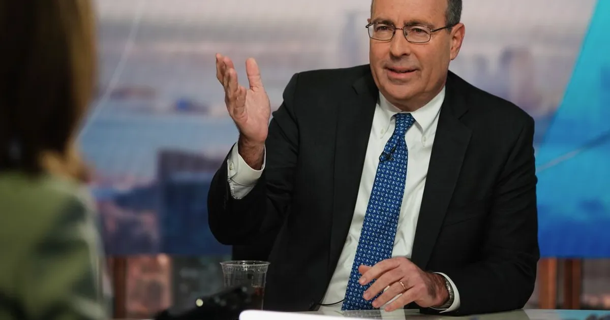 Fed's Barkin Says Repeated Supply Shocks Test Inflation Anchor