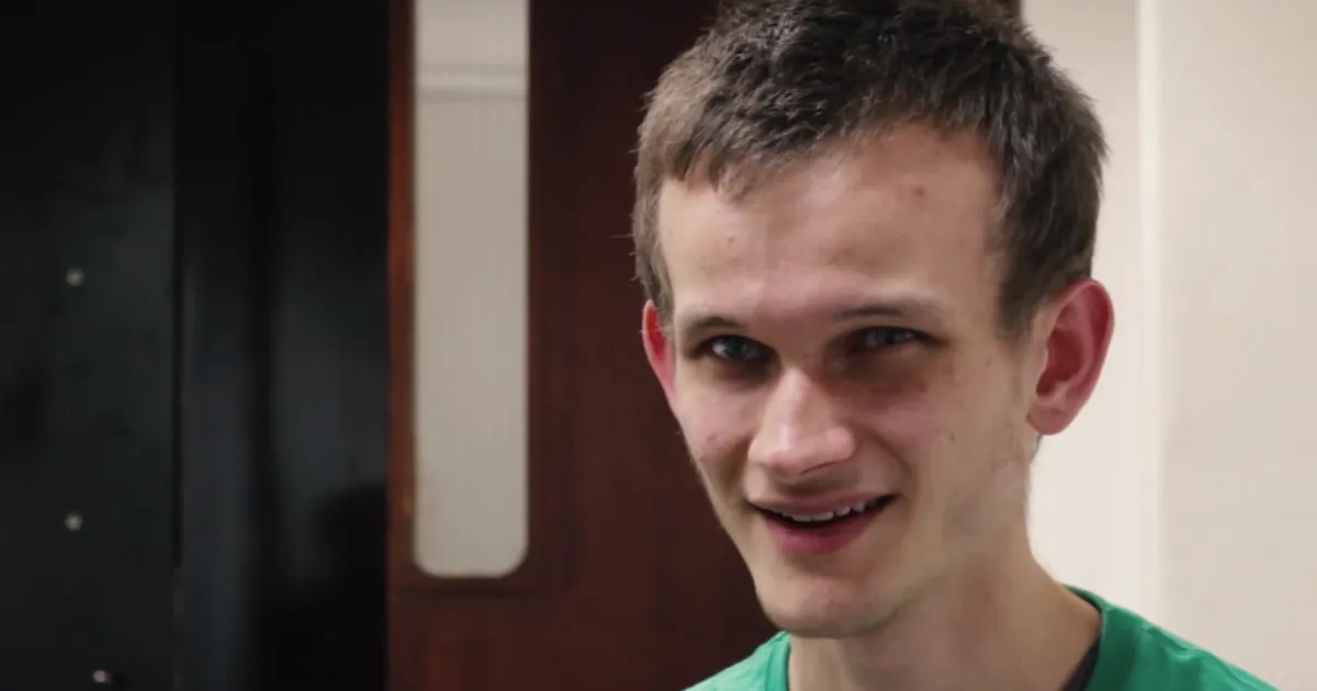 Buterin: Fundação Ethereum vai encolher, vender menos ETH e focar em CROPS