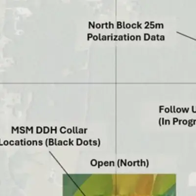 Metalsource Mining Identifies Multiple IP Targets at Silver Hill Project