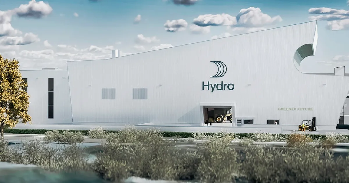 Skanska wins $111m contract for Hydro aluminium plant in Norway