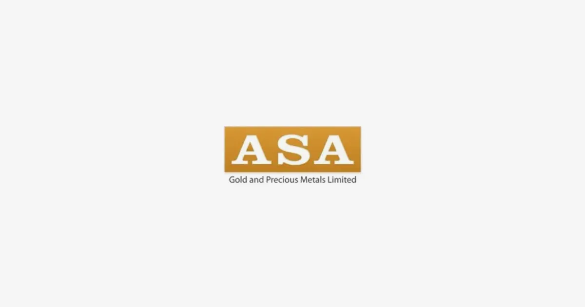 ASA Gold and Precious Metals thông báo COO Axel Merk từ chức