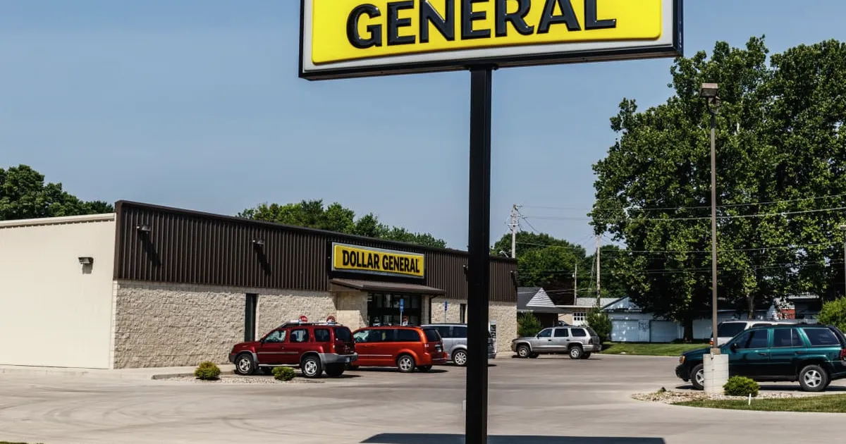 Le PDG de Dollar General : l'essence chère freine les achats alimentaires