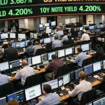 US Treasury 3-Year Auction Tails, Dealers Take Larger Share