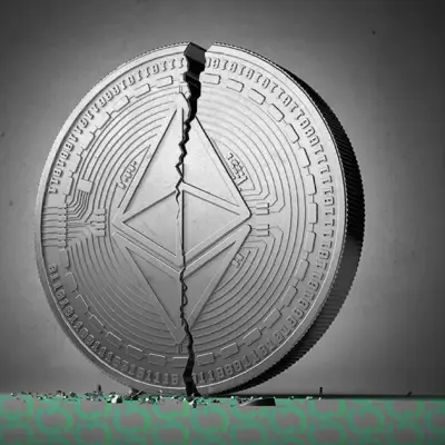 Traders de Ethereum se vuelven bajistas mientras los ETF sangran, ETH cerca de $2,000