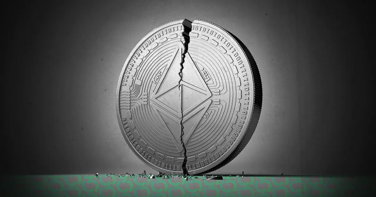 Les traders Ethereum deviennent baissiers alors que les ETF saignent, ETH proche de $2,000