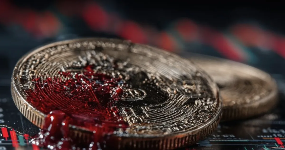 Bitcoin franchit les 60 000 $ et tombe à son plus bas en 20 mois, effaçant le rallye Trump