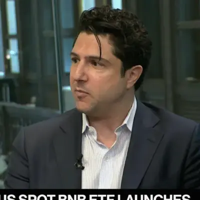 VanEck bets BNB real-world usage can stand out in crowded crypto ETF market