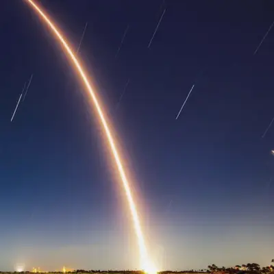 Trump Targets California Again In SpaceX Feud