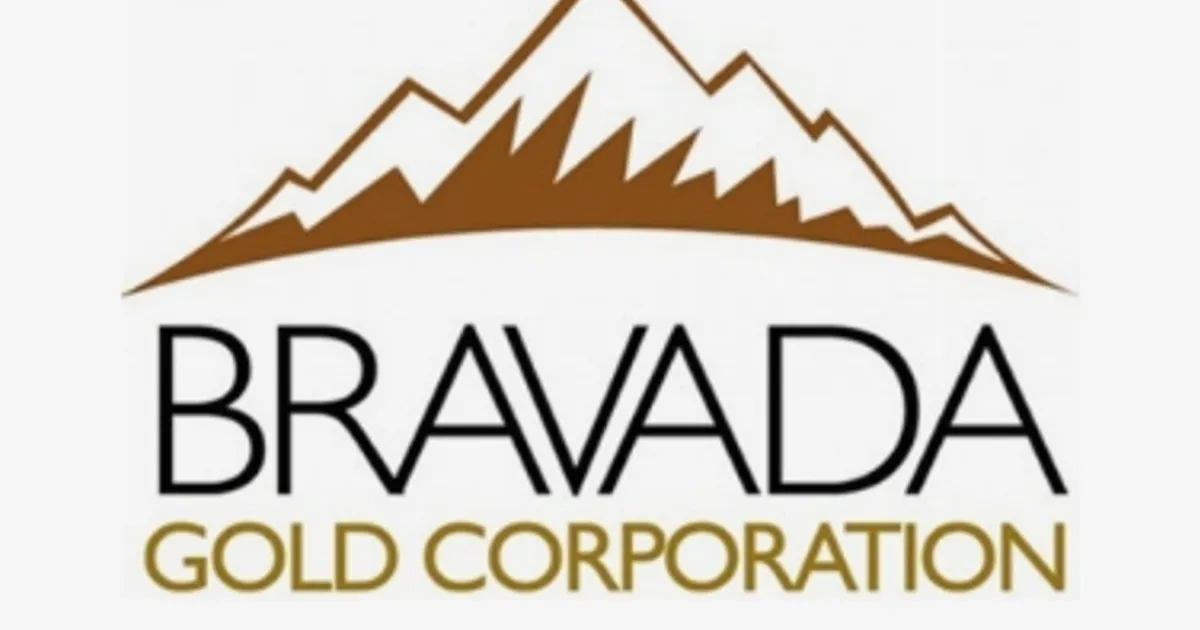 Bravada Gold Appoints Paul West-Sells as CEO, Kizis Moves to VP Exploration