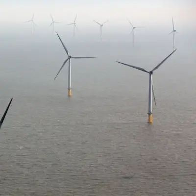 Reino Unido aprova três parques eólicos offshore, adicionando 4 GW de capacidade