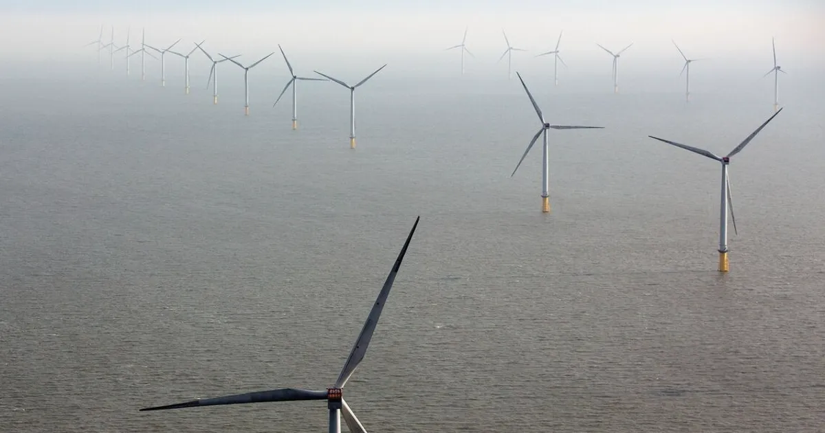 Le Royaume-Uni autorise trois parcs éoliens offshore, ajoutant 4 GW de capacité