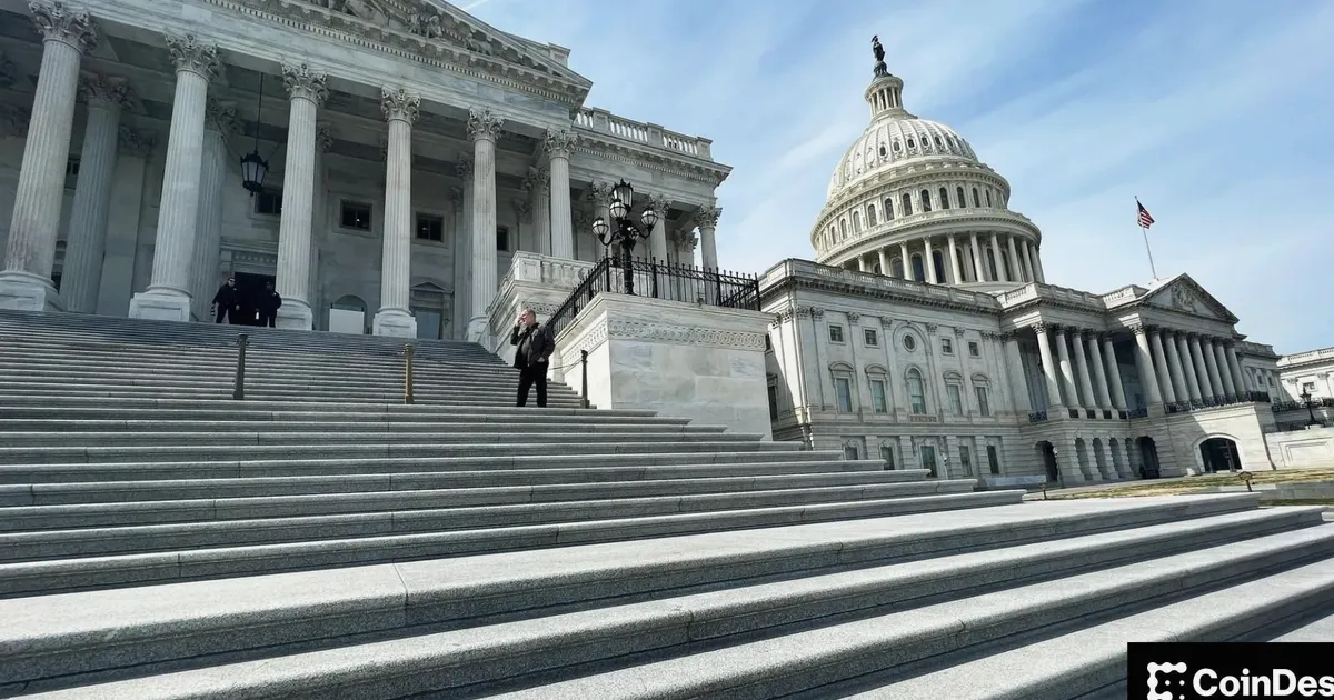 US House lawmakers raise concerns over crypto tax bills