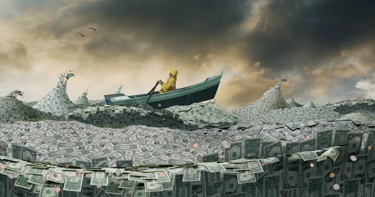 Climate shock in Pacific threatens global commodity prices and inflation