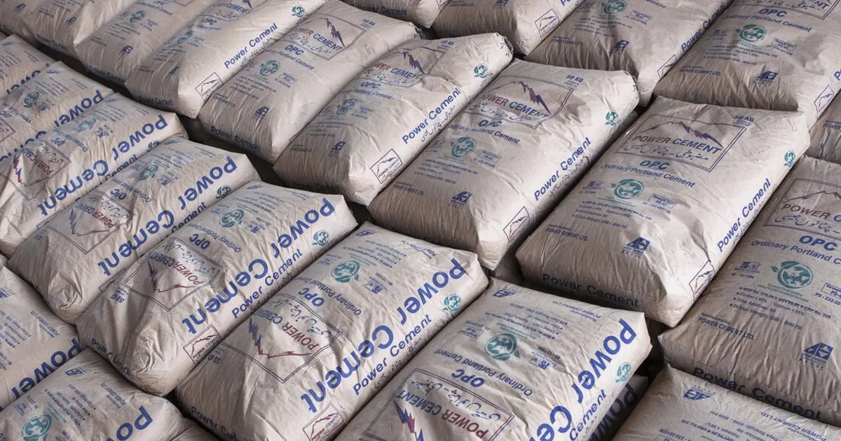 Cement and Textile Stocks Surge After Pakistan Budget Tax Cuts