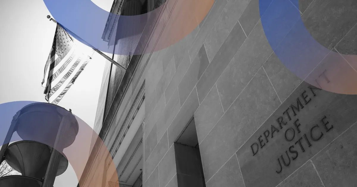 DOJ incauta cuenta en la nube de Huione vinculada a lavado de cripto por miles de millones
