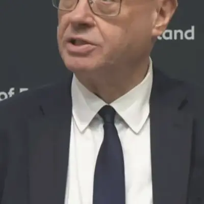 BOE's Bailey says inflation would be at target without war