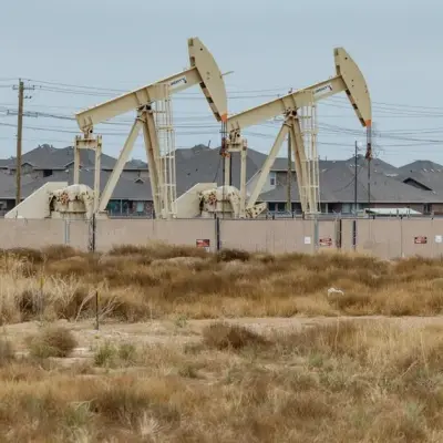 Oil Falls as US Announces Israel-Lebanon Ceasefire Deal