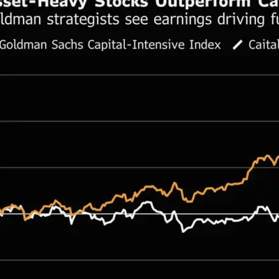 Goldman Says Earnings to Drive More Gains in Asset-Heavy Stocks