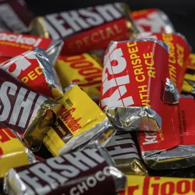 Chuyên gia lạc quan về Hershey nhờ World Cup và kỷ niệm 250 năm Hoa Kỳ thúc đẩy doanh số sôcôla