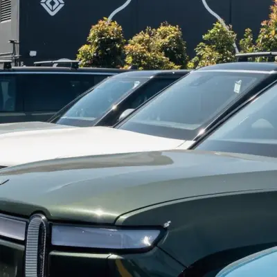 Rivian Offers 75 Million Shares to Meet US Energy Loan Terms