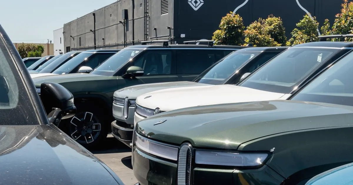 Rivian Offers 75 Million Shares to Meet US Energy Loan Terms
