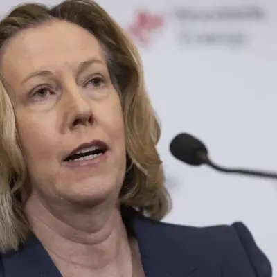 BP CEO Meg O'Neill restructures leadership, doubling down on oil and gas