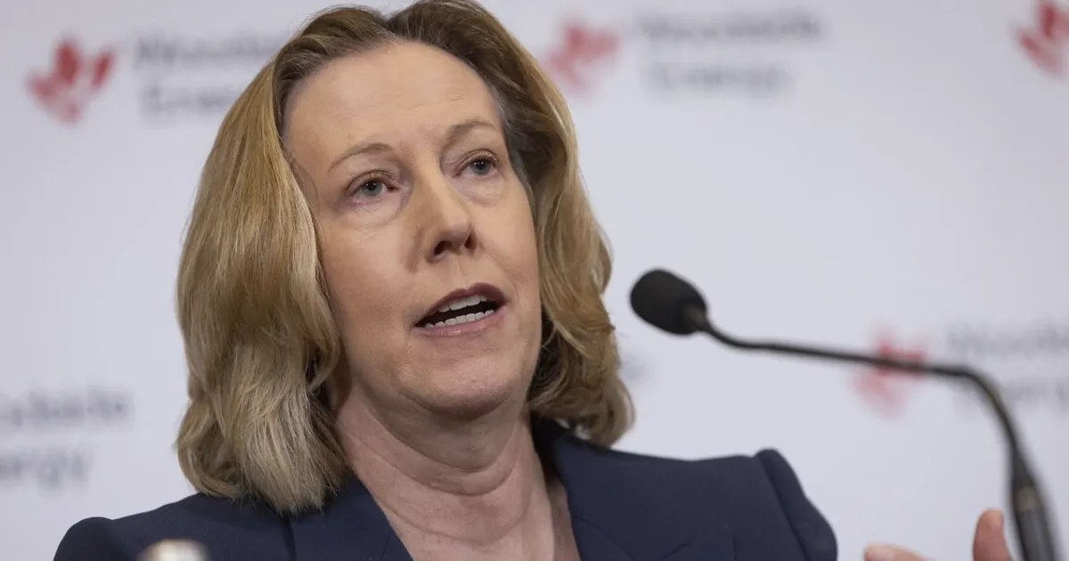BP CEO Meg O'Neill restructures leadership, doubling down on oil and gas