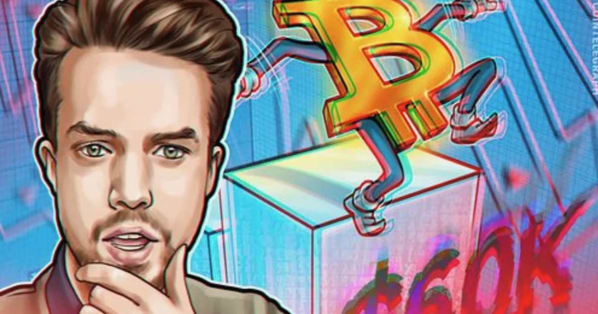 Les analystes préviennent que Bitcoin pourrait chuter à 60 000 $, revisitant le creux de 2026
