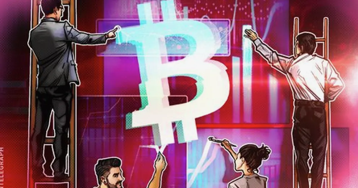 L'espace de trésorerie Bitcoin a encore sa part de 'bonimenteurs' : fondateur de BSTR