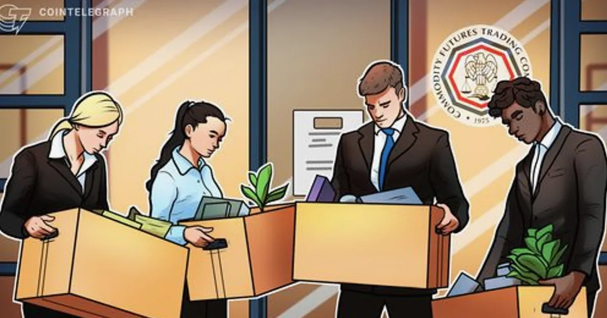 Des responsables de la CFTC suspendus après avoir remis en question les marchés de prédiction