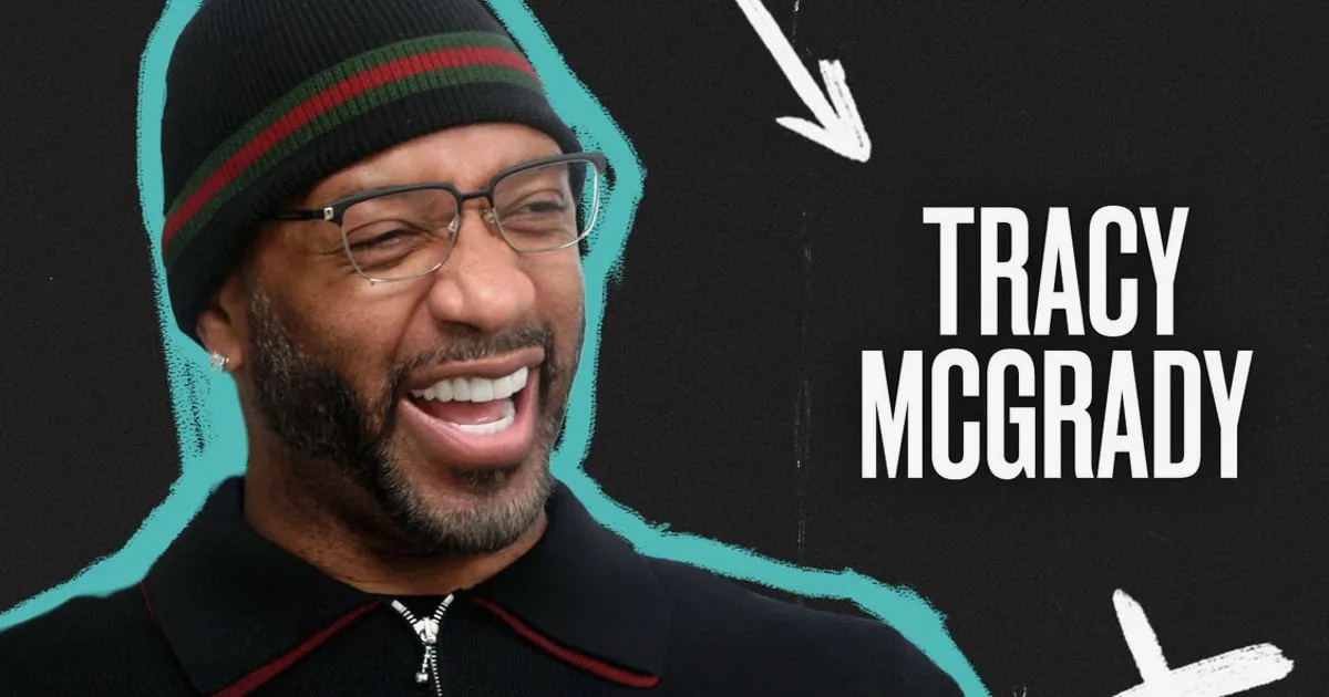 Tracy McGrady chia sẻ về hành trình trở thành chủ sở hữu NFL và bình luận viên NBA
